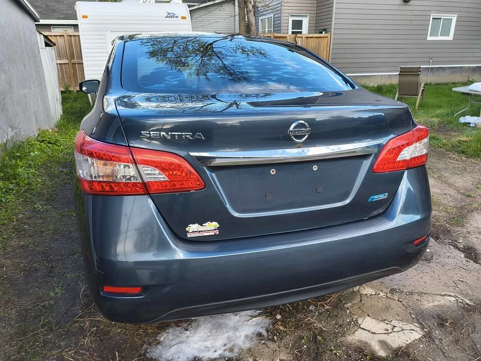 2013 Nissan Sentra 7th Gen - Image 7 of 7