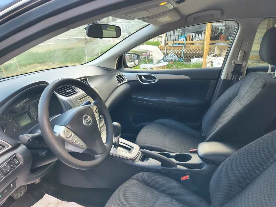 2013 Nissan Sentra 7th Gen - Image 2 of 7