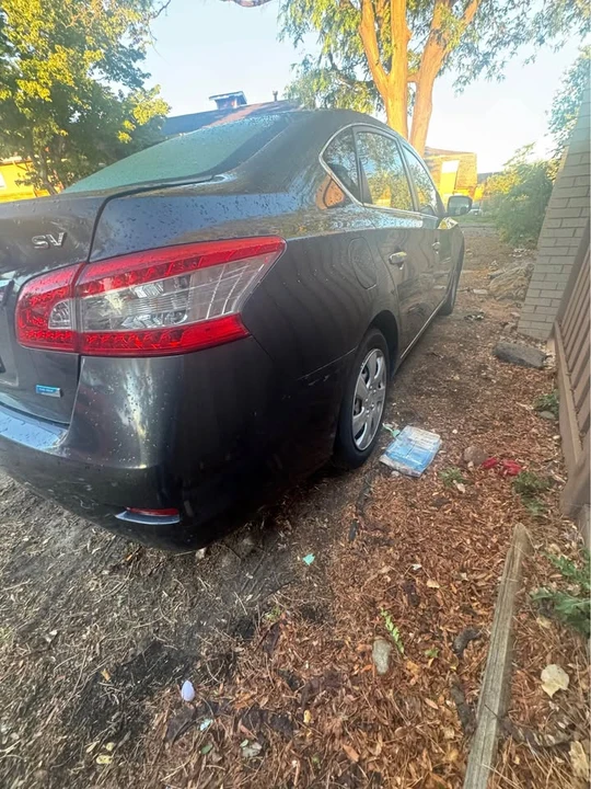 2013 Nissan Sentra 7th Gen - Image 3 of 6