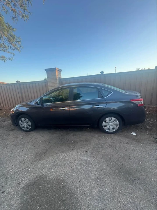 2013 Nissan Sentra 7th Gen - Image 2 of 6