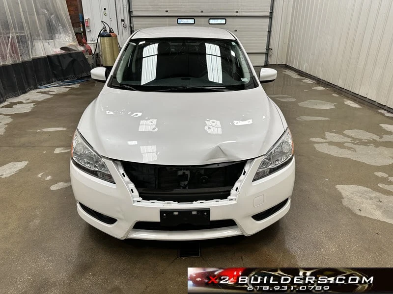 2013 Nissan Sentra 7th Gen - Image 2 of 25