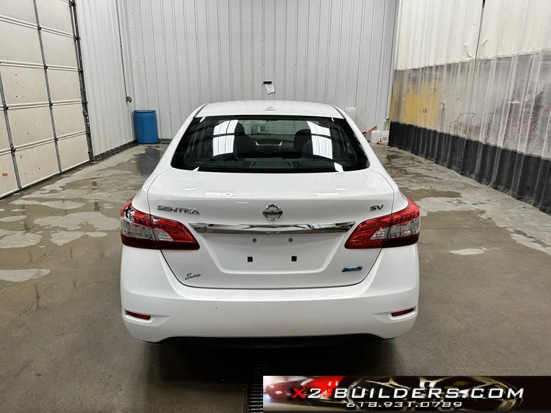 2013 Nissan Sentra 7th Gen - Image 5 of 25