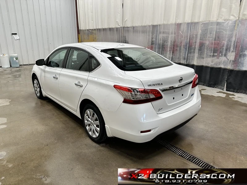 2013 Nissan Sentra 7th Gen - Image 6 of 25