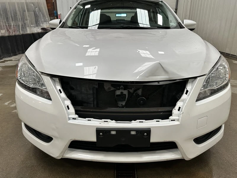 2013 Nissan Sentra 7th Gen - Image 22 of 25