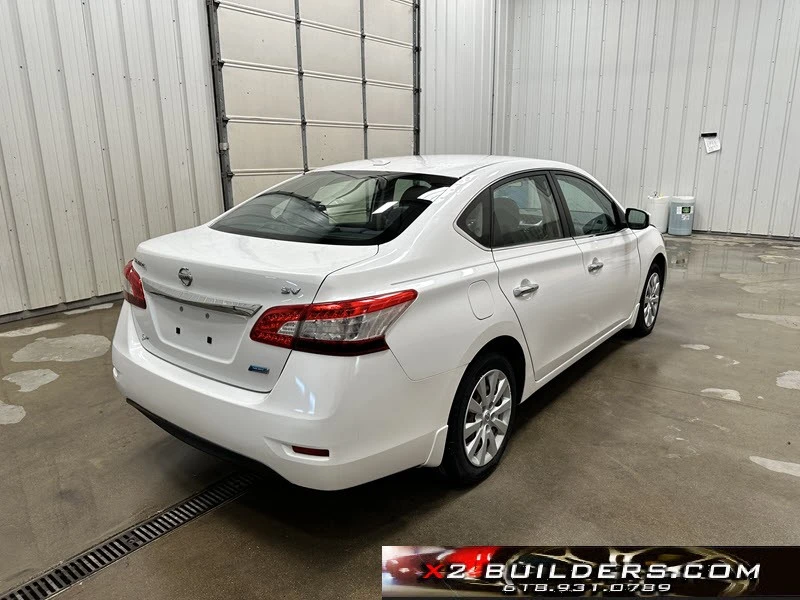 2013 Nissan Sentra 7th Gen - Image 4 of 25