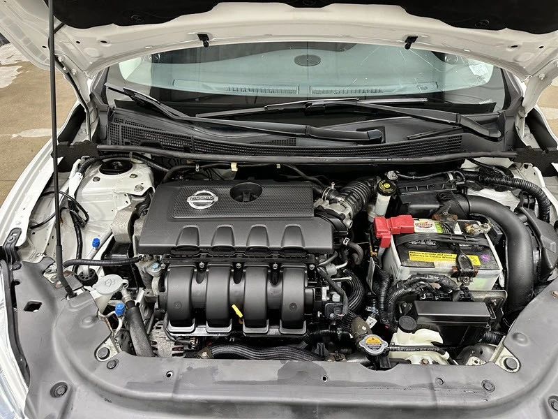2013 Nissan Sentra 7th Gen - Image 25 of 25