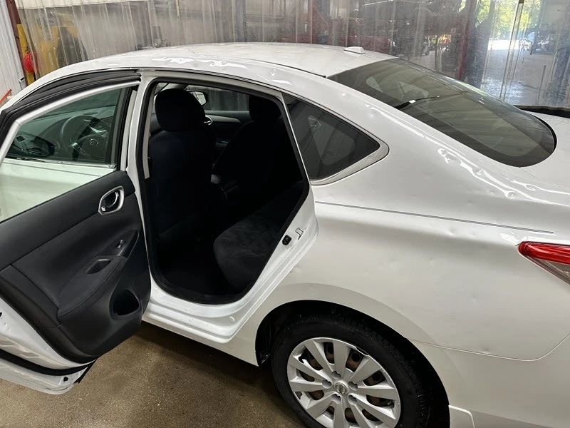 2013 Nissan Sentra 7th Gen - Image 12 of 25