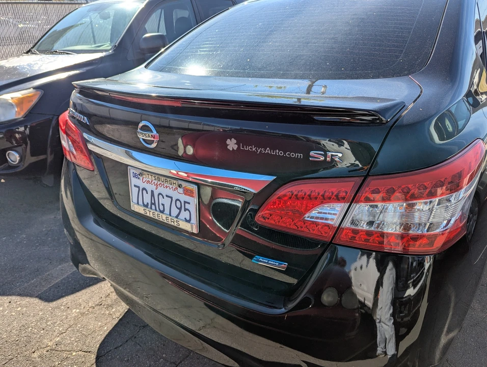 2013 Nissan Sentra 7th Gen - Image 4 of 11