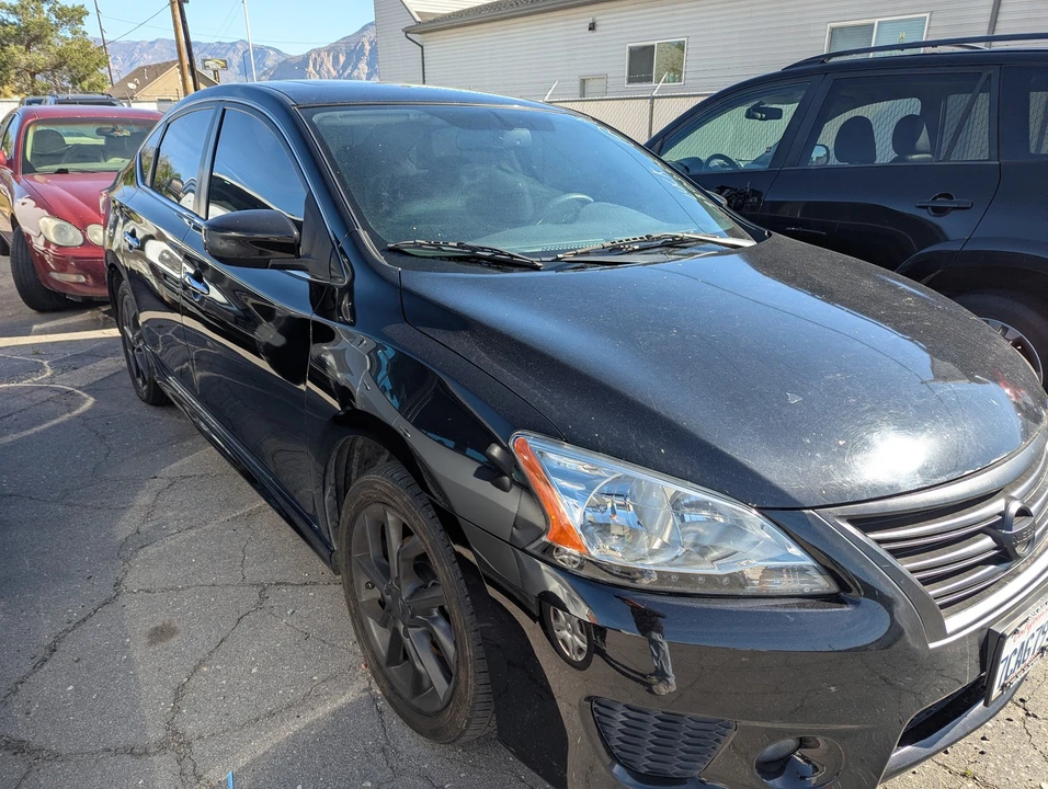 2013 Nissan Sentra 7th Gen - Image 3 of 11