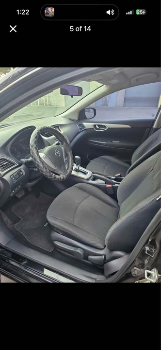 2013 Nissan Sentra 7th Gen - Image 3 of 3