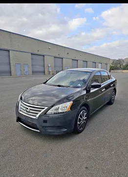 2013 Nissan Sentra E Sedan 2D