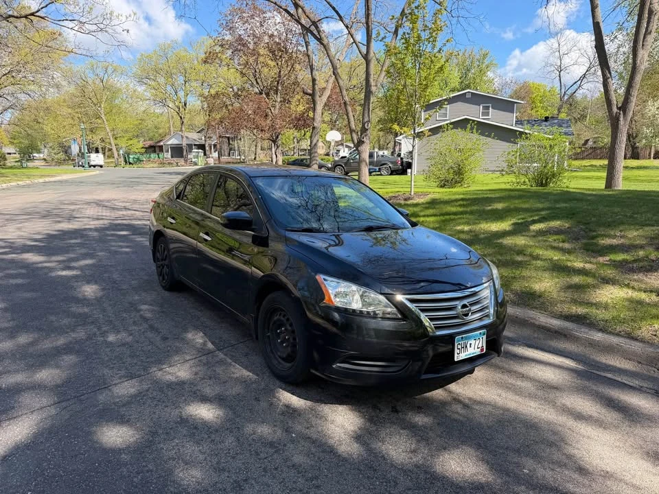 2013 Nissan Sentra 7th Gen - Image 9 of 9