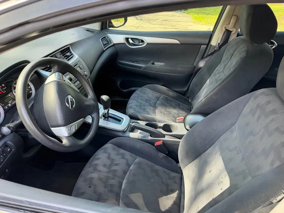 2013 Nissan Sentra 7th Gen - Image 7 of 9