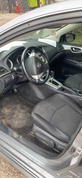 2013 Nissan Sentra 7th Gen - Image 3 of 4