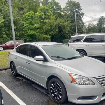 2013 Nissan Sentra LE Sedan 4D