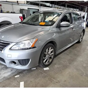 2013 Nissan Sentra Limited Sedan 4D