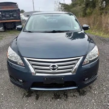 2013 Nissan Sentra SV