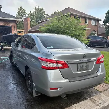 2013 Nissan Sentra