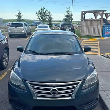 2013 Nissan Sentra