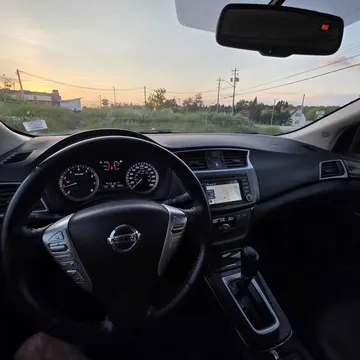 2013 Nissan Sentra SV