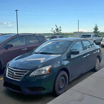 2013 Nissan Sentra
