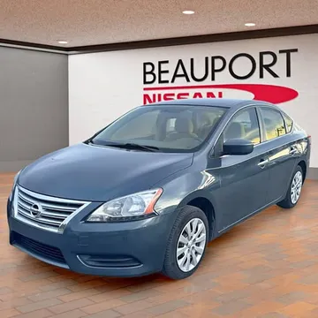 2013 Nissan Sentra SV