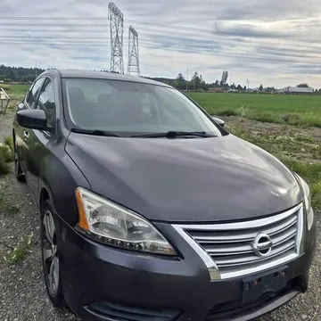 2013 Nissan Sentra Nismo