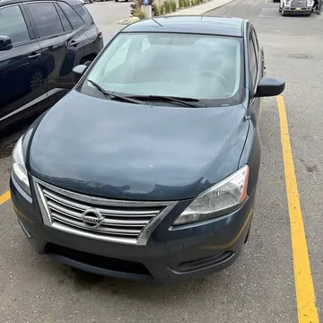2013 Nissan Sentra