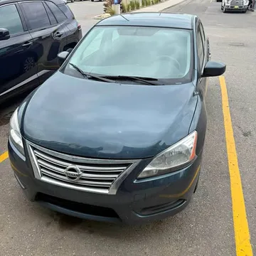 2013 Nissan Sentra