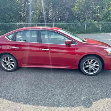 2013 Nissan Sentra