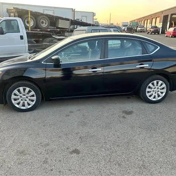 2013 Nissan Sentra