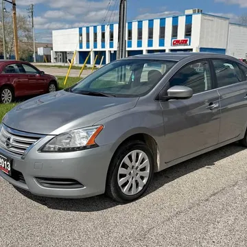 2013 Nissan Sentra SV