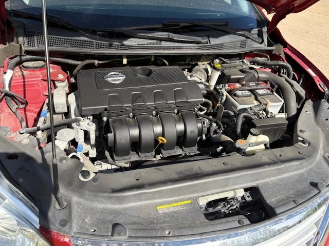 2013 Nissan Sentra 7th Gen - Image 11 of 12