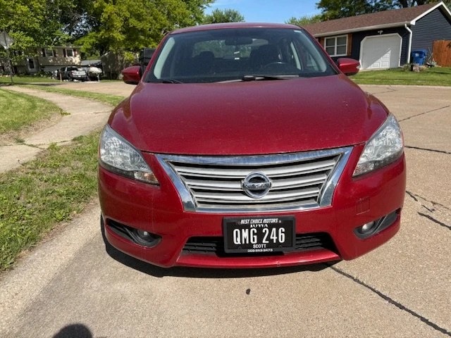 2013 Nissan Sentra 7th Gen - Image 3 of 12