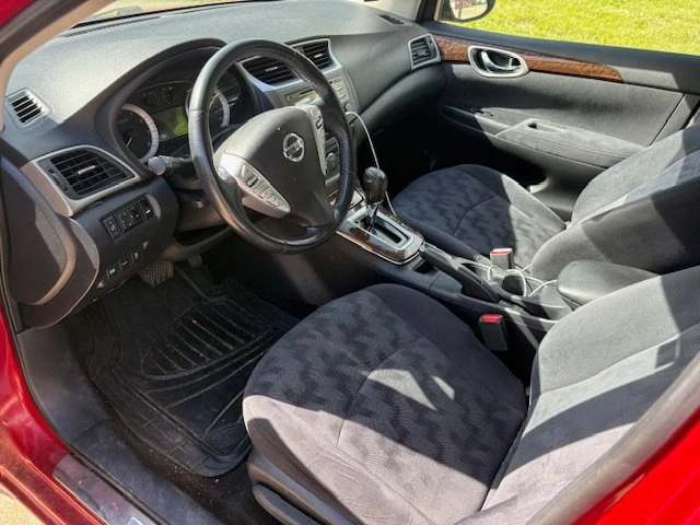 2013 Nissan Sentra 7th Gen - Image 9 of 12