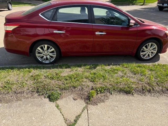 2013 Nissan Sentra 7th Gen - Image 5 of 12