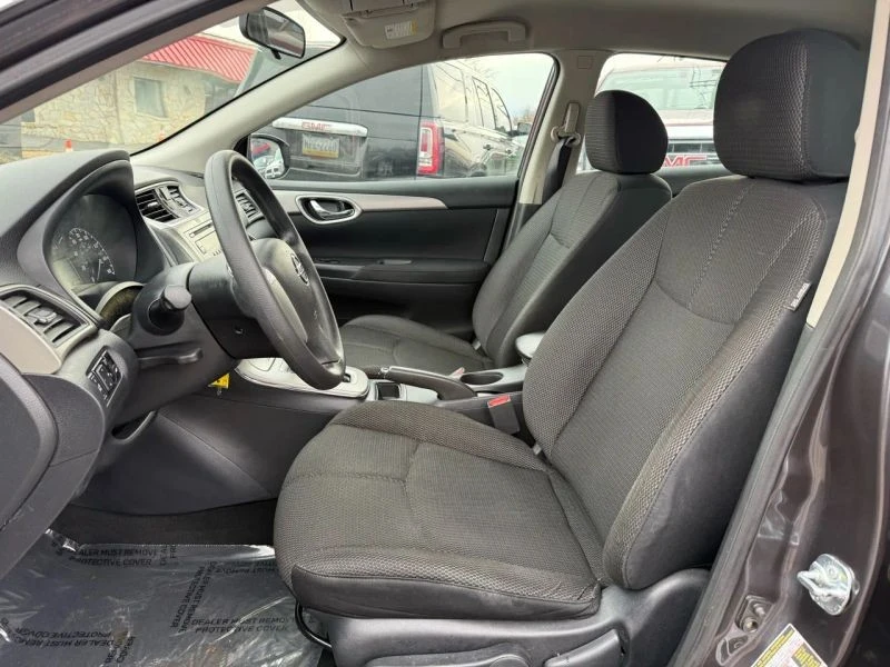 2013 Nissan Sentra 7th Gen - Image 9 of 12