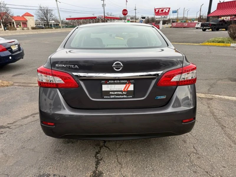 2013 Nissan Sentra 7th Gen - Image 7 of 12