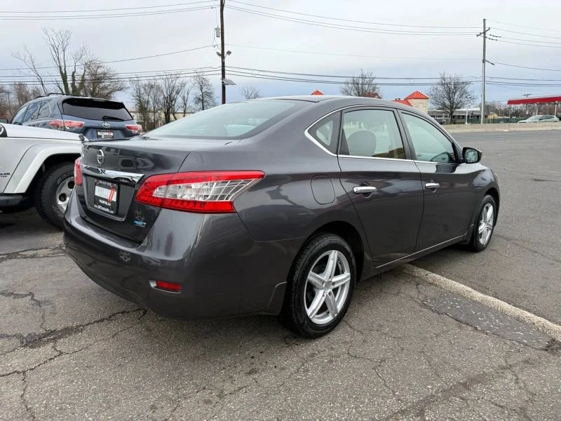 2013 Nissan Sentra 7th Gen - Image 8 of 12