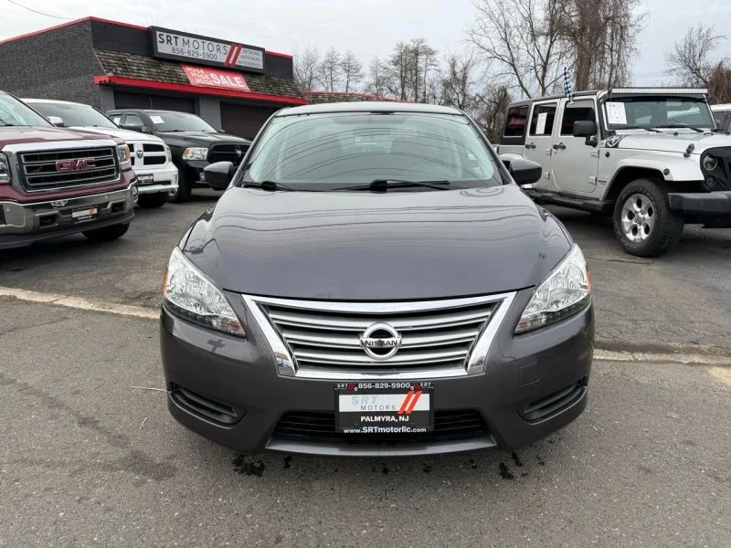 2013 Nissan Sentra 7th Gen - Image 2 of 12