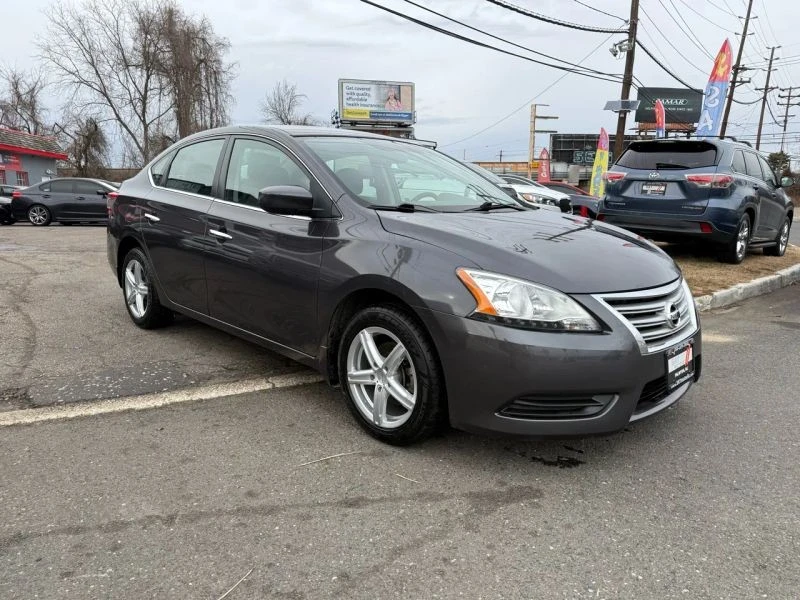 2013 Nissan Sentra 7th Gen - Image 3 of 12