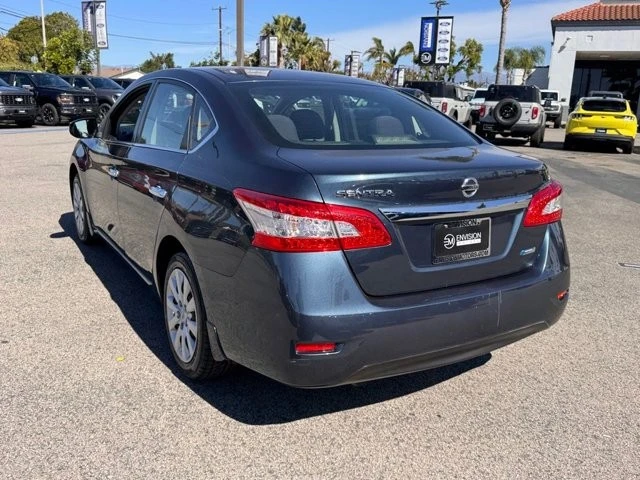 2013 Nissan Sentra 7th Gen - Image 10 of 21
