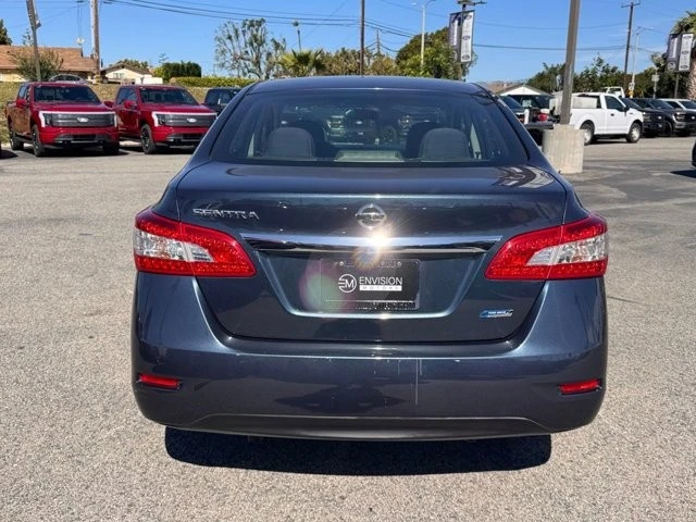2013 Nissan Sentra 7th Gen - Image 11 of 21