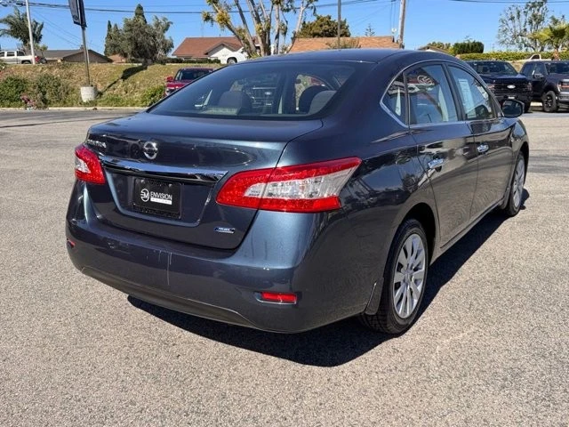 2013 Nissan Sentra 7th Gen - Image 12 of 21
