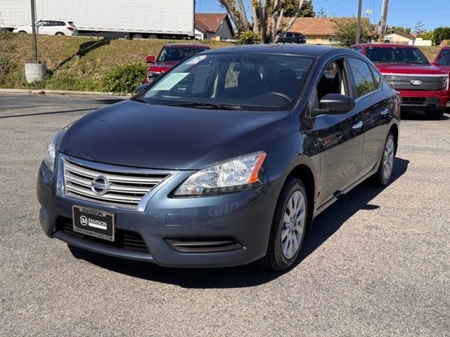 2013 Nissan Sentra 7th Gen - Image 7 of 12
