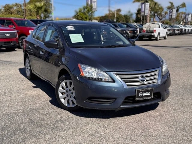 2013 Nissan Sentra 7th Gen - Image 2 of 21