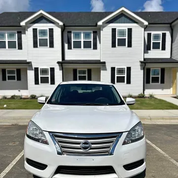 2013 Nissan Sentra S Sedan 4D