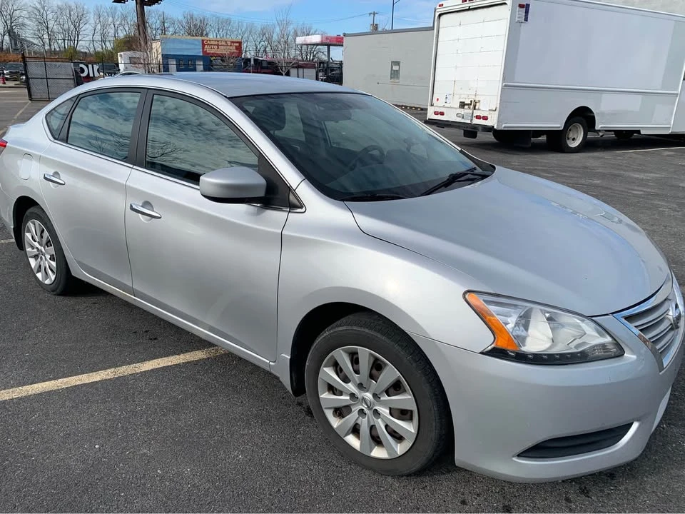 2013 Nissan Sentra 7th Gen - Image 7 of 9