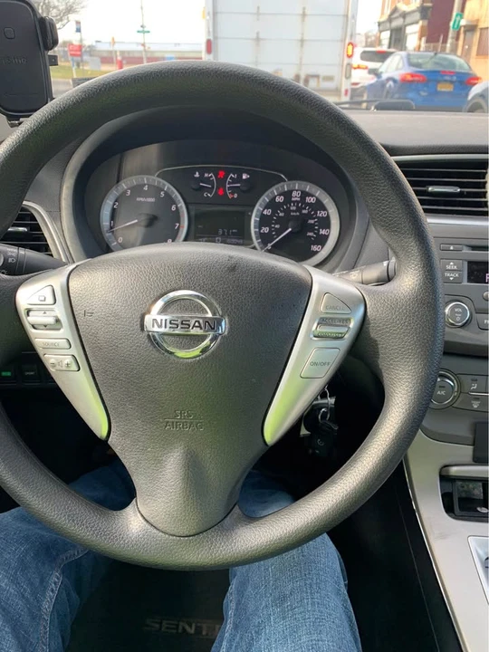 2013 Nissan Sentra 7th Gen - Image 9 of 9