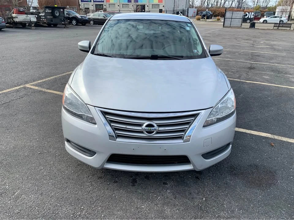2013 Nissan Sentra 7th Gen - Image 8 of 9